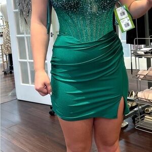 Amelia Couture dress